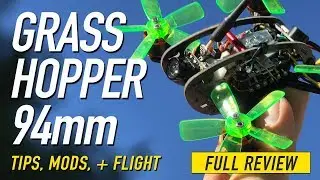 Grasshopper 94   FAST & FURIOUS MICRO   FULL REVIEW