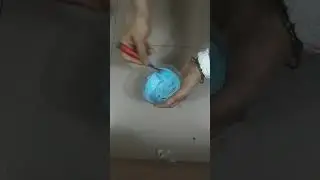 Toothpaste sugar Glue making at home #shorts #toothpaste #sugar #glue #homemade #shortfeed