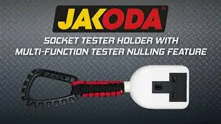 Super Rod - SRSTH - JAKODA SOCKET TESTER HOLDER