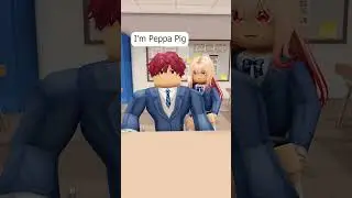 Я свинка Пепа | Ruby Roblox TV