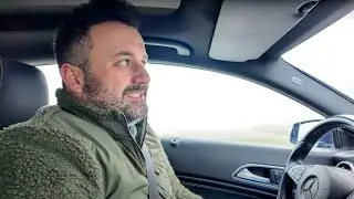 WIE SPARSAM KANN EIN MERCEDES CLA 2.0 DIESEL SEIN?! WAS VERBRAUCHT ER WIRKLICH AUF 100KM!
