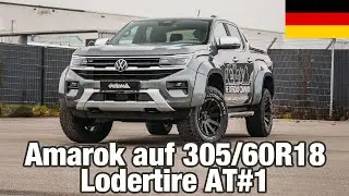 VW Amarok - 