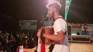 Simone Luzzi And Band Live Siano 2018