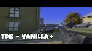 TDB Vanilla+  l  player with 400h tries to play on vanilla 🦍🦍