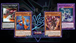Earth Machine Vs Branded Despia | Yu-Gi-Oh! Master Duel