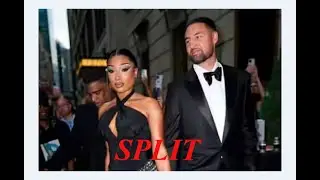 Word is Megan Thee Stallion and Klay Thompson has split.