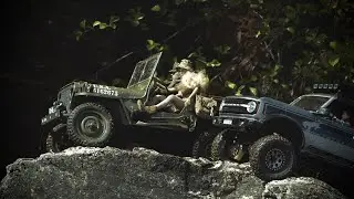 ROCHOBBY WILLYS & FORD 2021 BRONCO WATERFRONT ADVENTURE