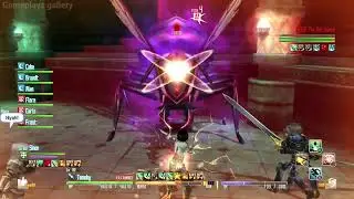 How to Defeat The Ant Queen on Floor 84! | SAO Re: Hollow Fragment Boss Fight