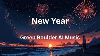 New Year - Green Boulder AI Music