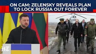 Ukraine&rsquo;s Peace Deal Locked? Zelensky Reveals US Security Guarantees To End The War, '100% Ready...'
