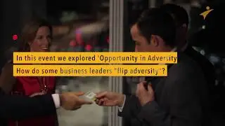 Finding Opportunity in Adversity