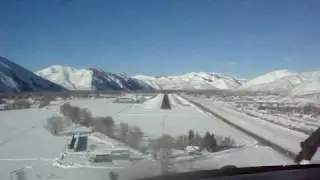 The Diary of a Winter Flight