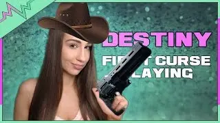 Destiny - THE FIRST CURSE LIVE!