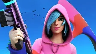 Tilted Towers zone wars *very intense* (Creative Battle)‼️‼️🤬