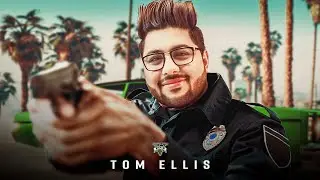 THE END IS NEAR! TOM W COP ELLIS  GTA 5 RP LIVE STREAM INDIA #htrp  #htrp3  @hydratownroleplay​