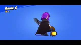 BRAWL STARS. TASK 1