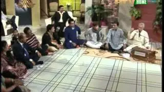 Bazm-e-Mehdi hasan Ptv Home ( Faisal Lateef, Aalamgir  & Tanvir Aafridi Episode 7)