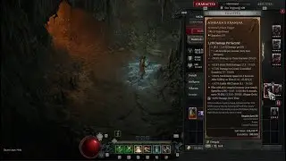 Diablo 4 - Compare Rouge Unique Weapons On T100 Nightmare Dungeon