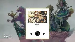 [VOEZ] KAEDE - Ocelot【Music】