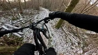 First Ride of the Year 2026 Ebertrail Flowtrail
