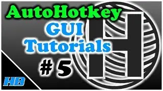 AutoHotkey Gui Tutorial #5 (The CheckBox)