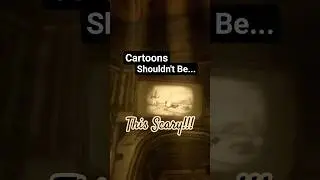 Bendy and the Ink Machine: Милое превращается в ЖУТКОЕ #bendyandtheinkmachine #horrorgames #gaming