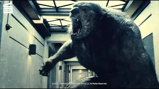 Underworld Awakening : Elevator Drop (HD clip)