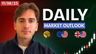 EURUSD Sells Today? | Daily Forex Market Outlook: EURUSD, GBPUSD, GOLD, DXY & More | Ep.9