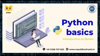 Learn the Basics of Python Language | ReSOLT