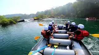 Kali River Rafting | Dandeli | Karnataka | Pure Thrill | Just Do It&hellip;