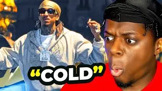 YOUNG ADZ TALKS ON LIL PINO? D-Block Europe (Young Adz) FOREVER 29 *REACTION*