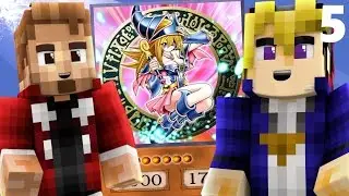 Minecraft Yugioh: Championship Duels! (Minecraft Roleplay) #5