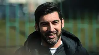 Паулу Фонсека: Олимпик отлично проводит чемпионат
