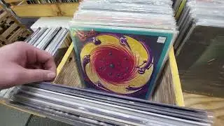 NEW ARRIVALS BINS - Record Collectors Paradise - January 16, 2026