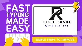  इंग्लिश टाइपिंग करना हुआ आसन 👍 #typingskills #englishtypingcourse #computer #skills #EnglishTyping 