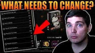 My Issues with the Field Passes