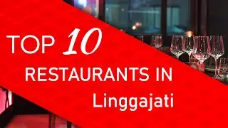 Top 10 best Restaurants in Linggajati, Indonesia