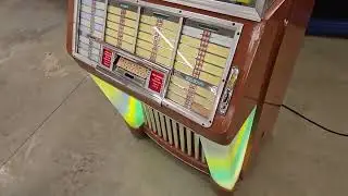 For Sale Seeburg M100 C Jukebox Condition Walkaround Clean Unrestored Machine Juke Box Happy Days