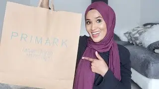 JUNE 2018 PRIMARK HAUL| Zeinah Nur