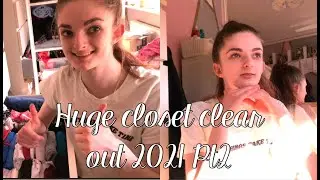 Huge closet clearout P2 ☆2021☆