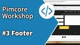 Pimcore 4 Workshop #3: Footer [Tutorial/deutsch]