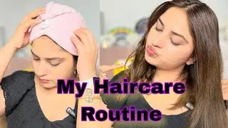 My Current Hair Care Routine ✨ 