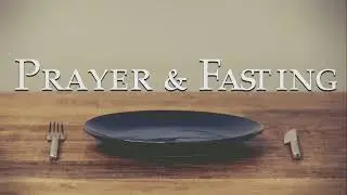 POCC Live - Prayer and Fasting