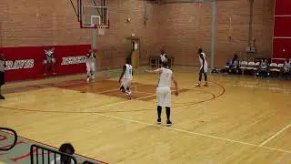 vs Temple Hawks 1