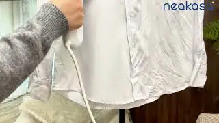 Neakasa Magic 1 vs ironing: what actually works for daily wear