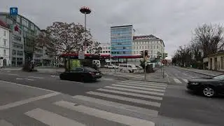 Graz Innenstadt Entlastungsstrecke
