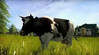 Farming Simulator Official Nintendo Switch Edition Reveal Trailer
