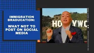 Immigration Braducation: What Not To Post On Social Media