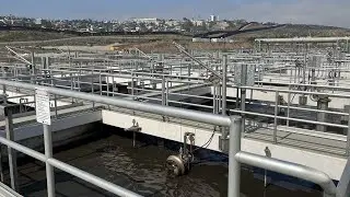 San Diego County launches in-house wastewater testing to track Covid, flu and RSV