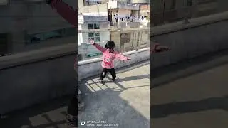 guma de hero handa pe song #cutebaby #herohondasong #babygirl #haryanvisong #panjabisong